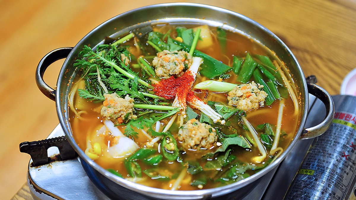 부산 서산갯마을 맛집, 바다 내음 가득한 해산물 요리