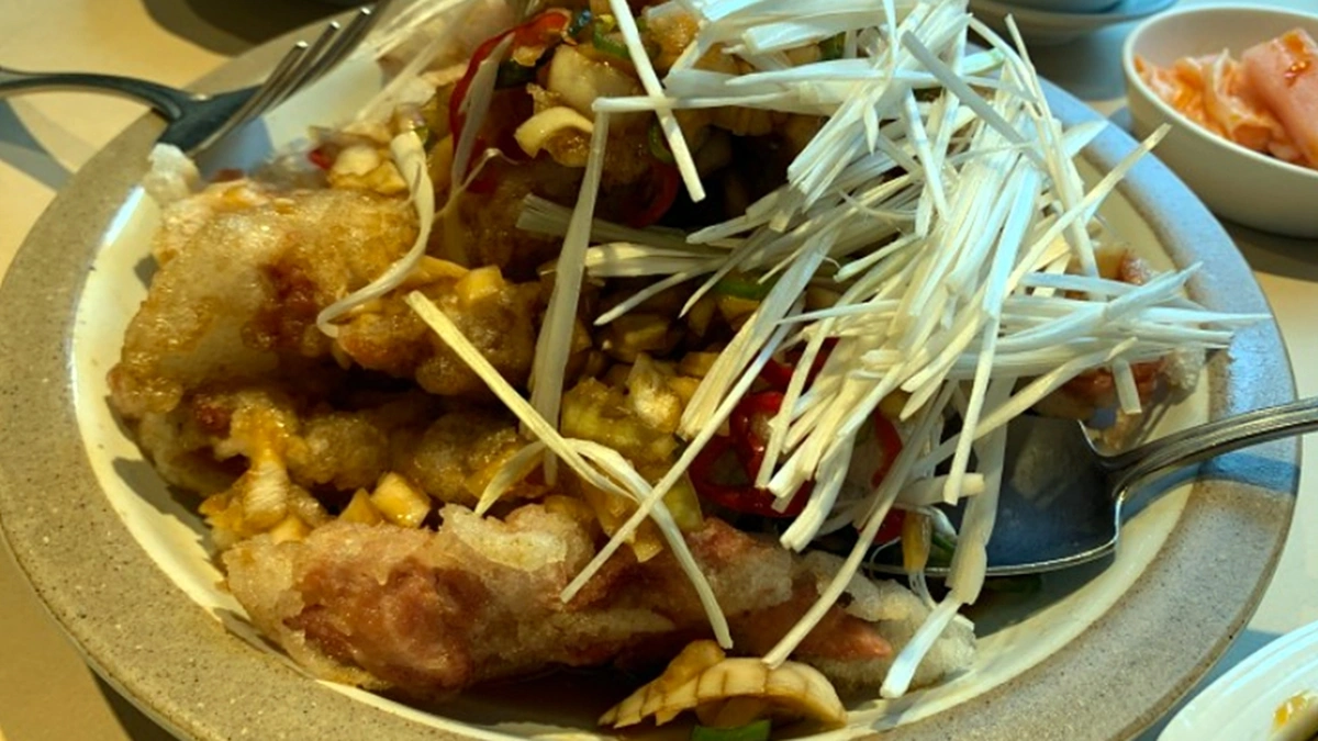 서울 중식당 청 한남점, 중식 애호가 위한 특별 메뉴 맛집