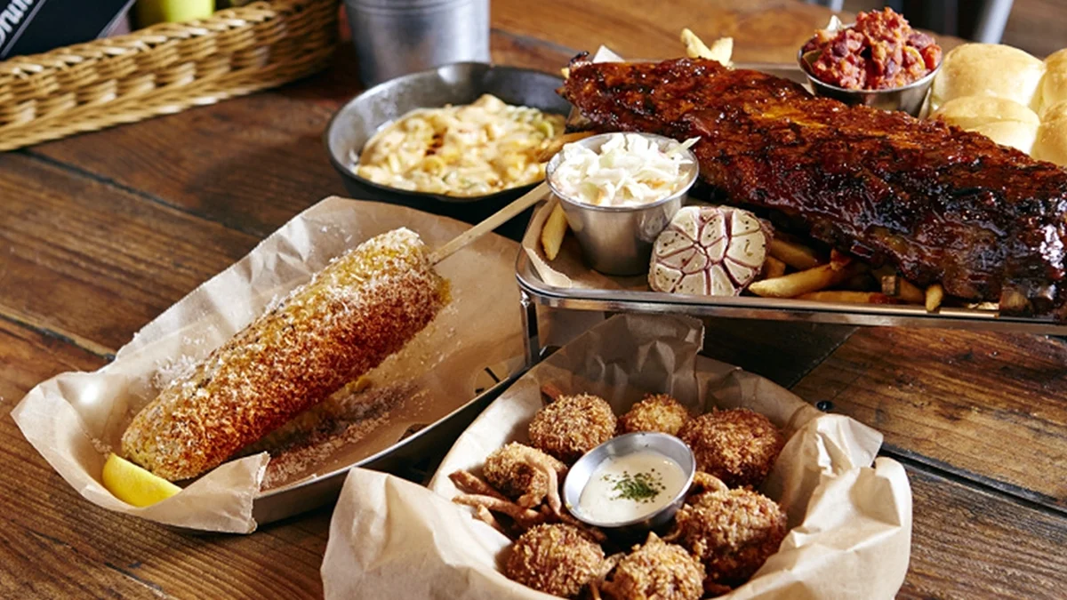 서울 로코스 비비큐 경리단길본점, 이국적 BBQ 맛집 탐방