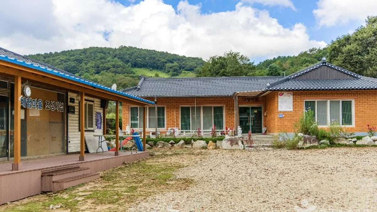 충남 금산 바리실마을, 자연과 휴식을 즐기는 가볼만한곳
