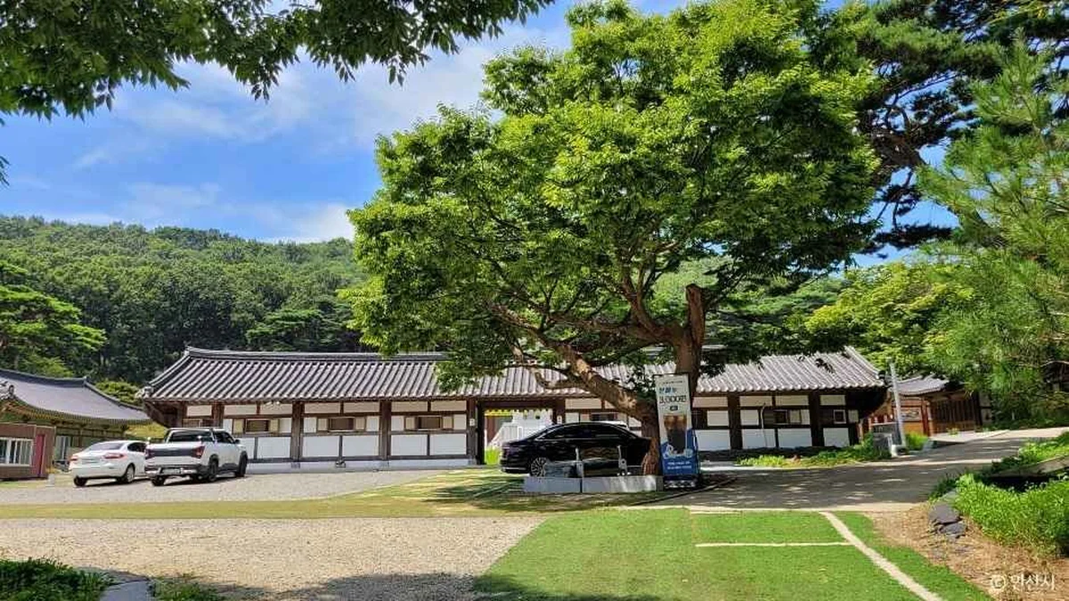 경기 쌍계사(안산), 전통과 자연이 어우러진 힐링 명소