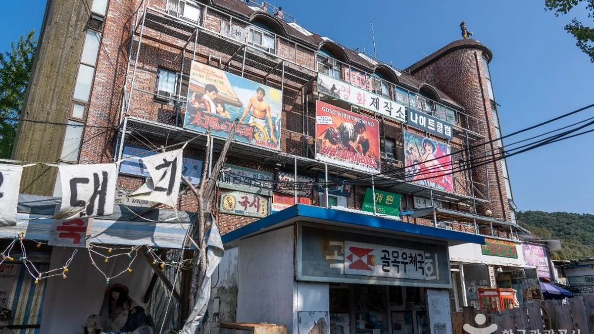광주 담양추억의골목 가볼만한곳, 옛 감성 전남 여행