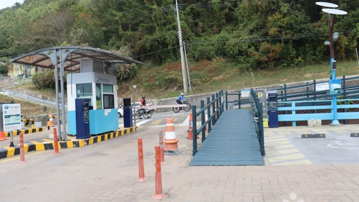 경남 달아공원 가볼만한곳, 자연 속 힐링 여행지