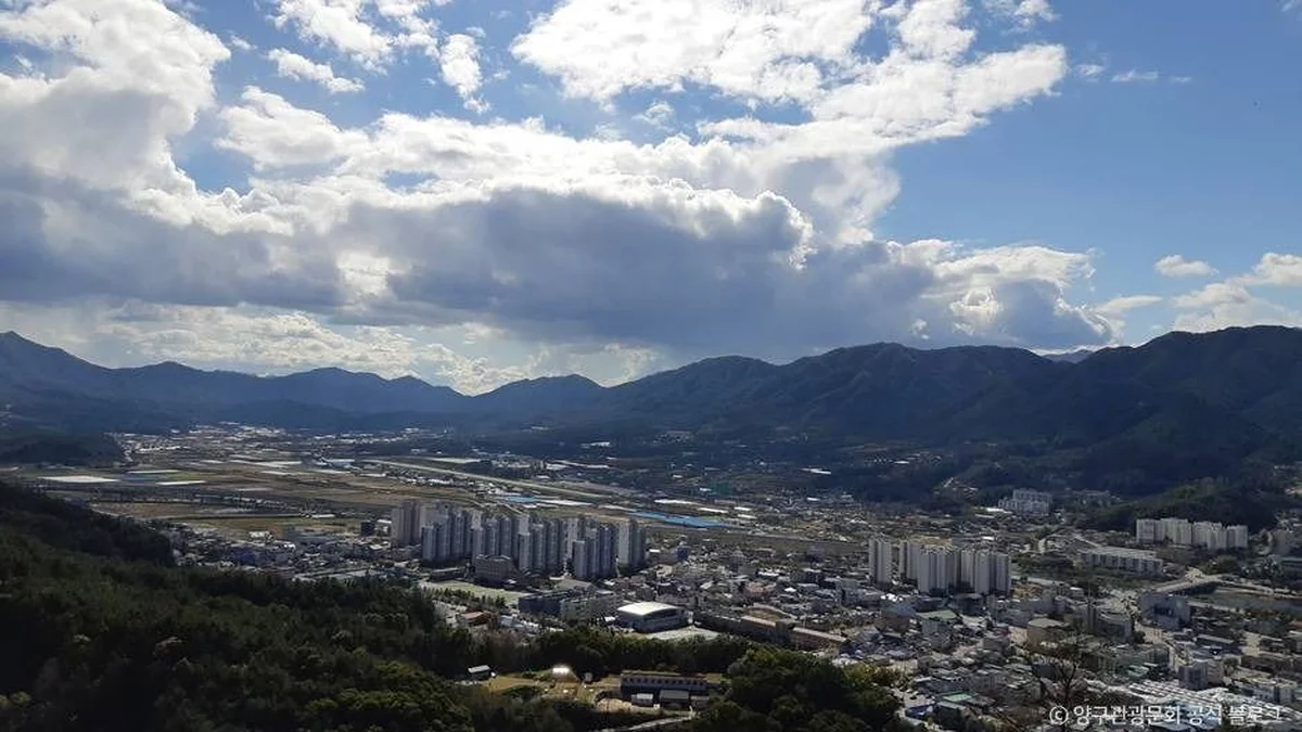 강원 비봉산(양구) 축제, 자연 속 여름 휴가 완성