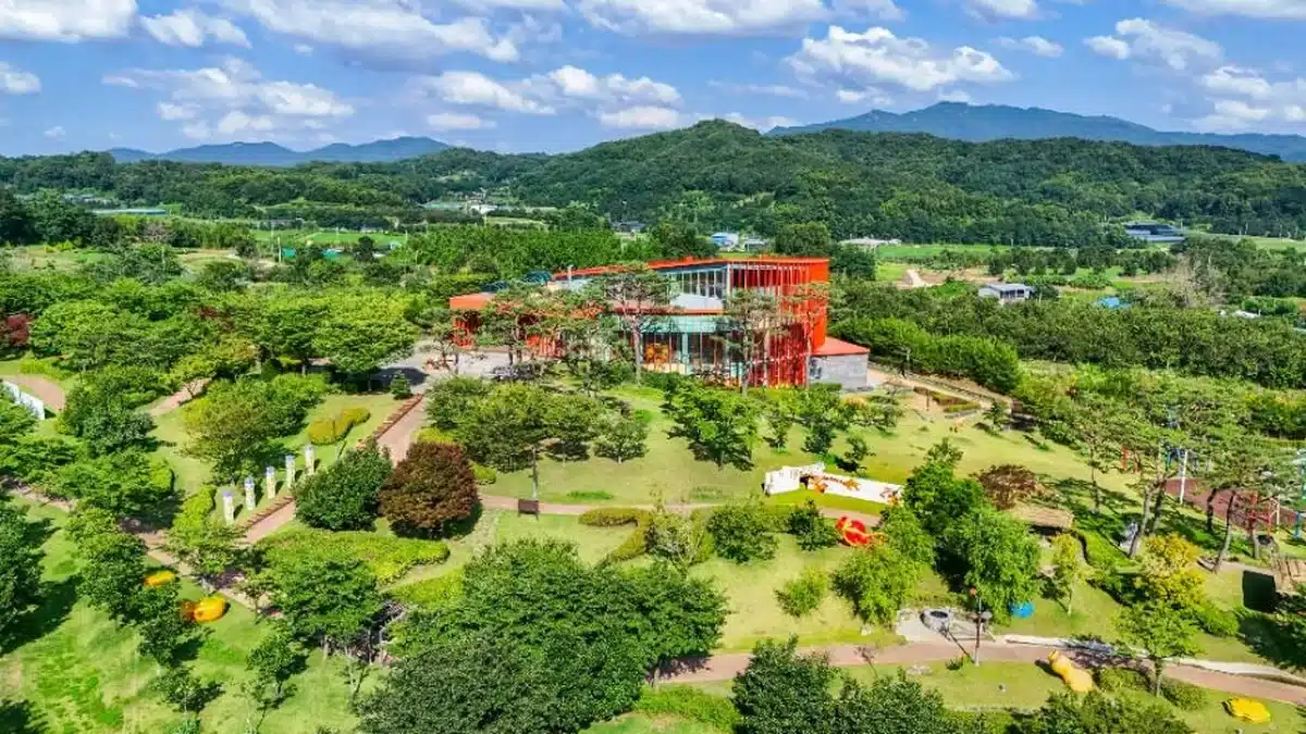 상주곶감공원