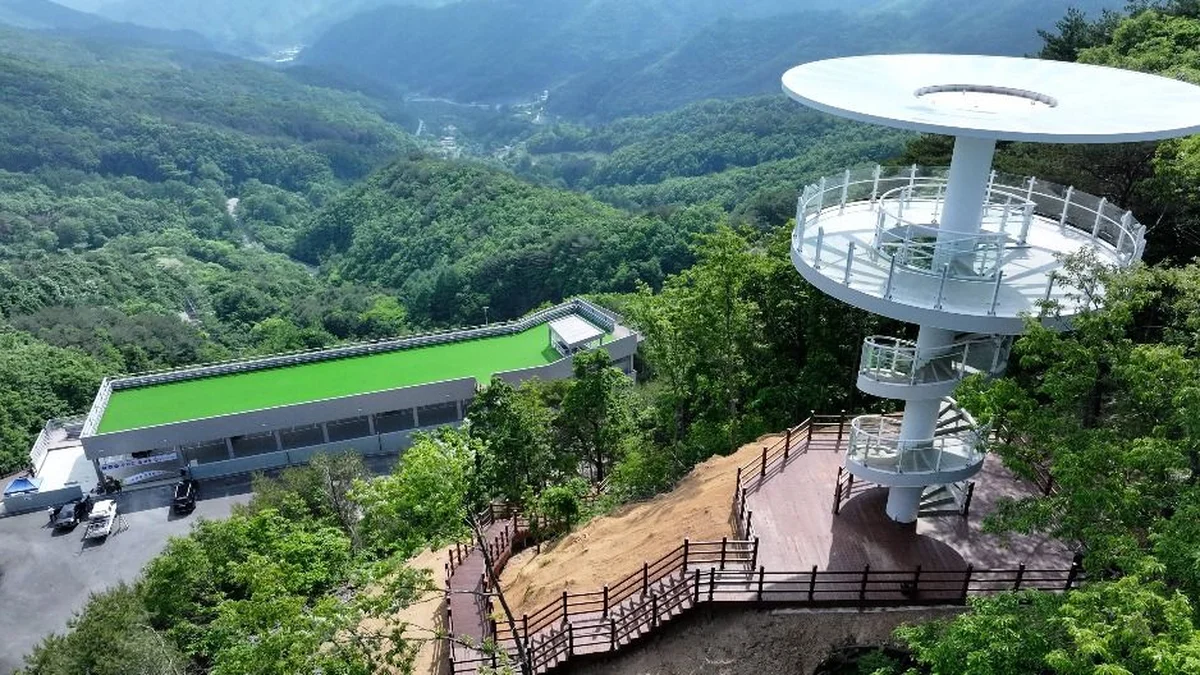 충북 도마령 전망대 숙소, 예약과 가격 정보 총정리