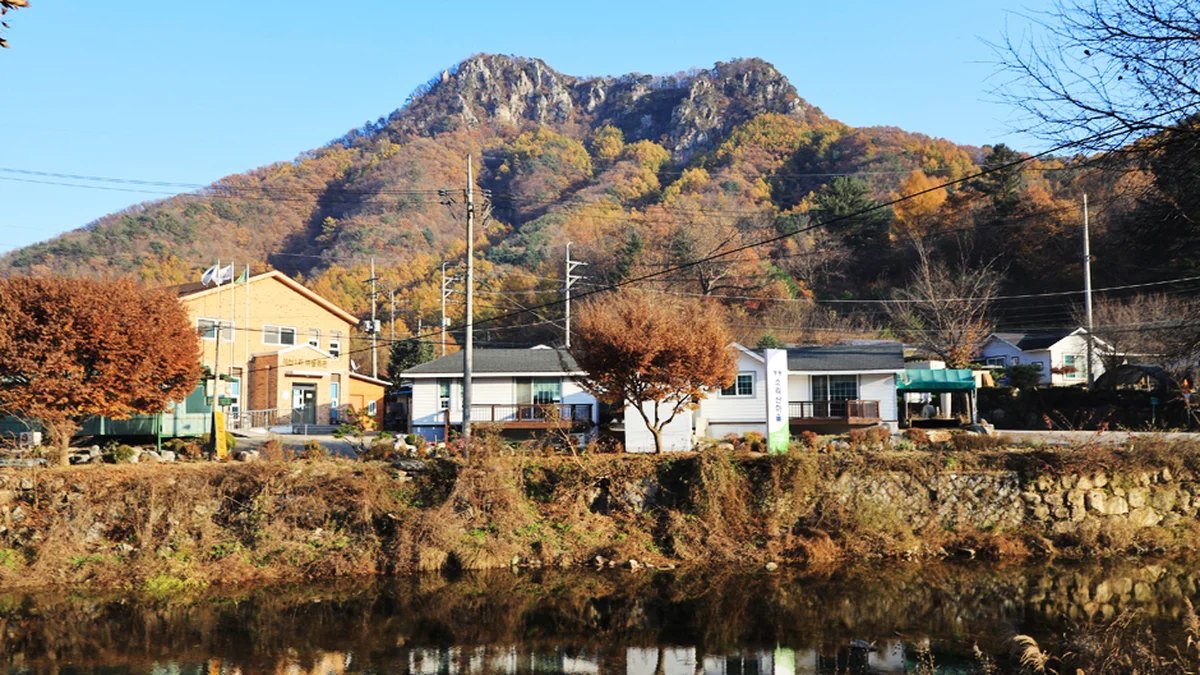 경기 소리산마을 숙소, 자연 속 여름휴가 최적지