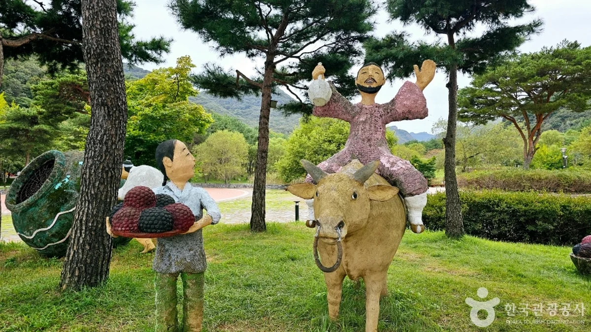 전북 선운산 생태숲 숙소, 여름휴가 자연 힐링의 최적지