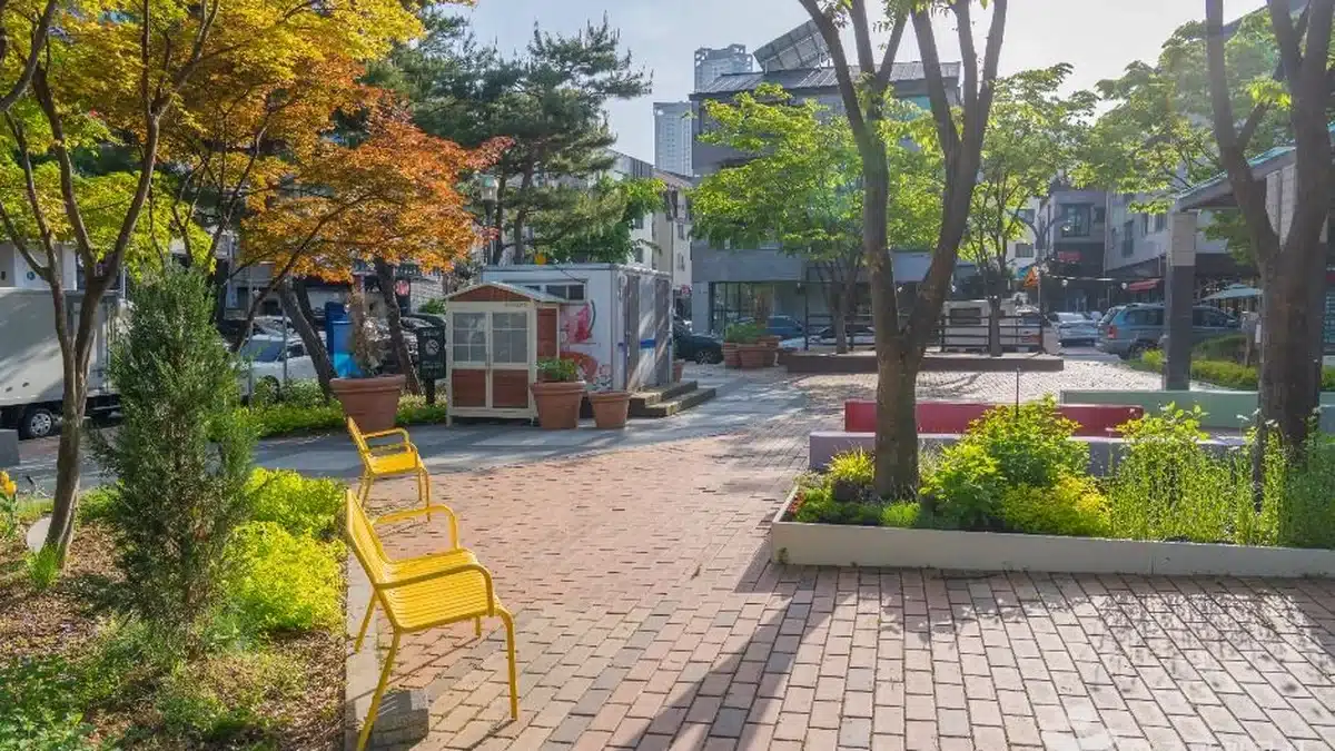 물봉선어린이공원