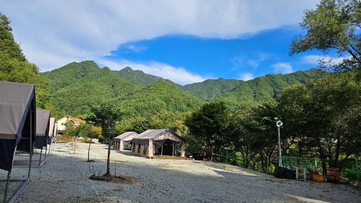 경남 월성자연캠핑야영장, 무장애 캠핑 여행 포인트