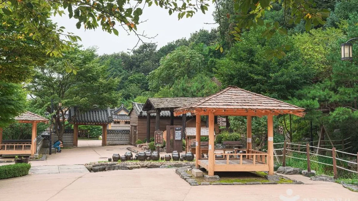 사기막골근린공원