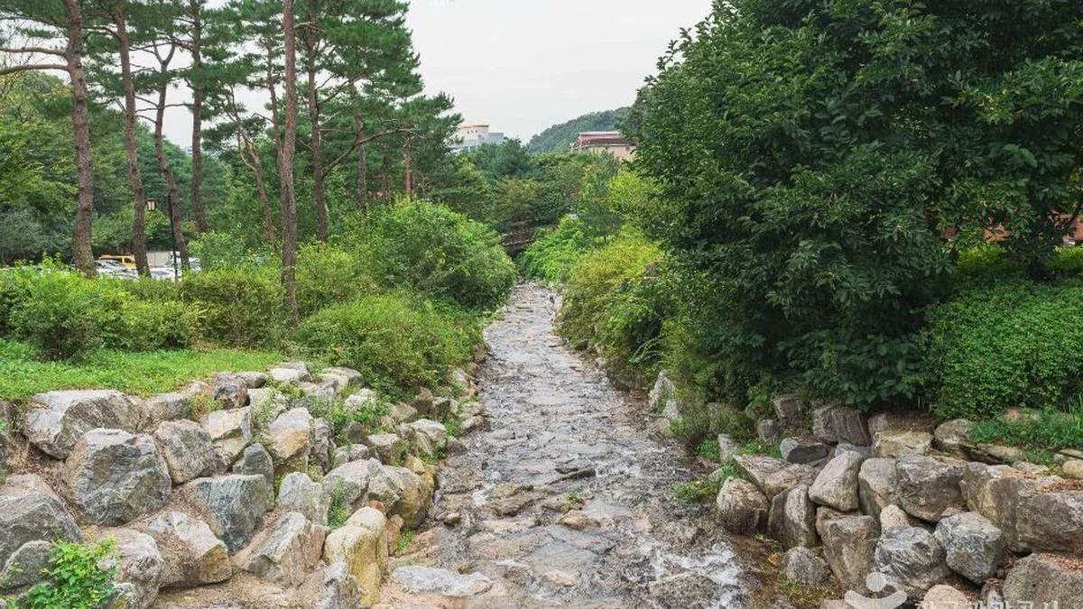사기막골근린공원