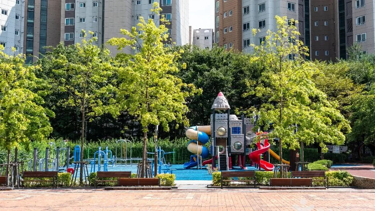 영장공원