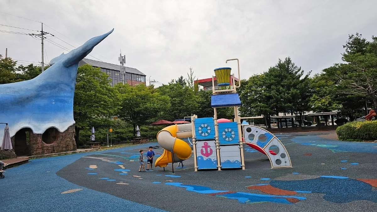 청춘양구레포츠공원