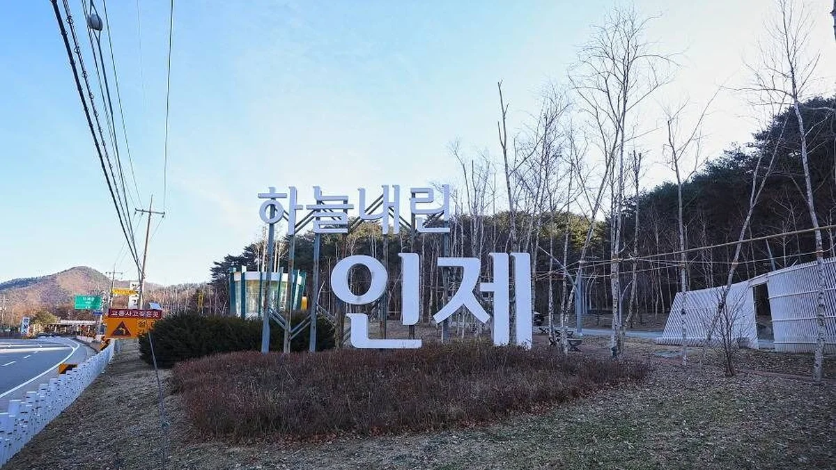 강원 청정조각공원 체험, 자연과 예술의 만남