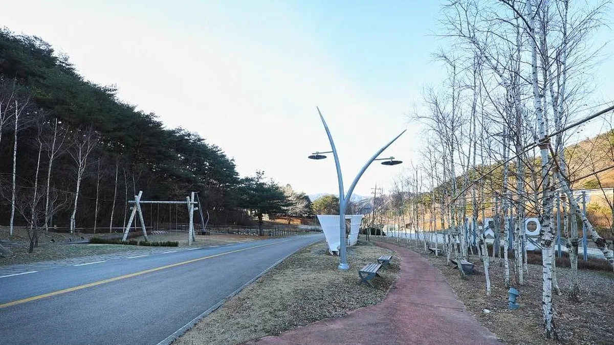 청정조각공원