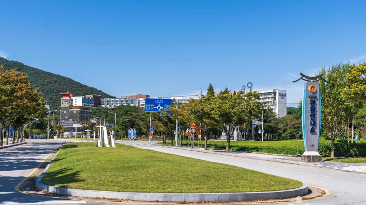 충남 덕산온천지구 체험, 상시 개방 온천 명소 방문