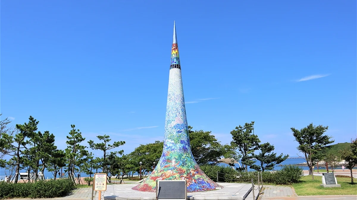 경기 시화나래조력공원 체험, 자연과 기술의 조화
