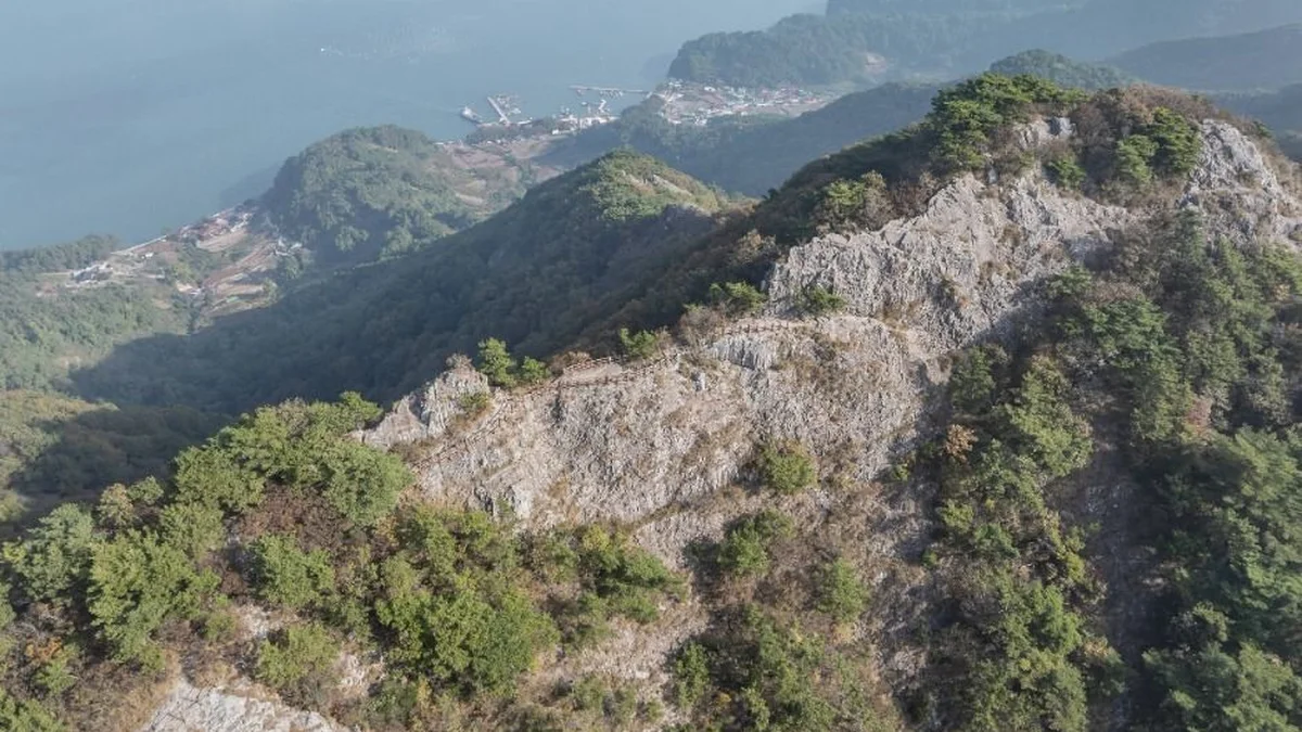사량도 칠현산