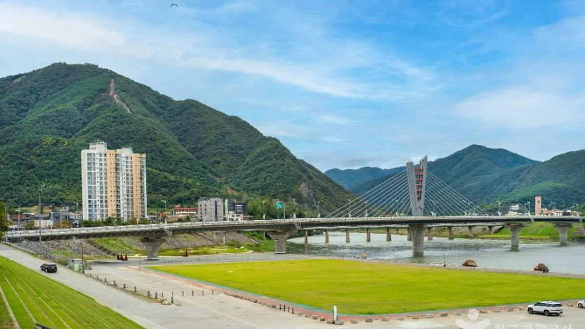 봉래산(영월)