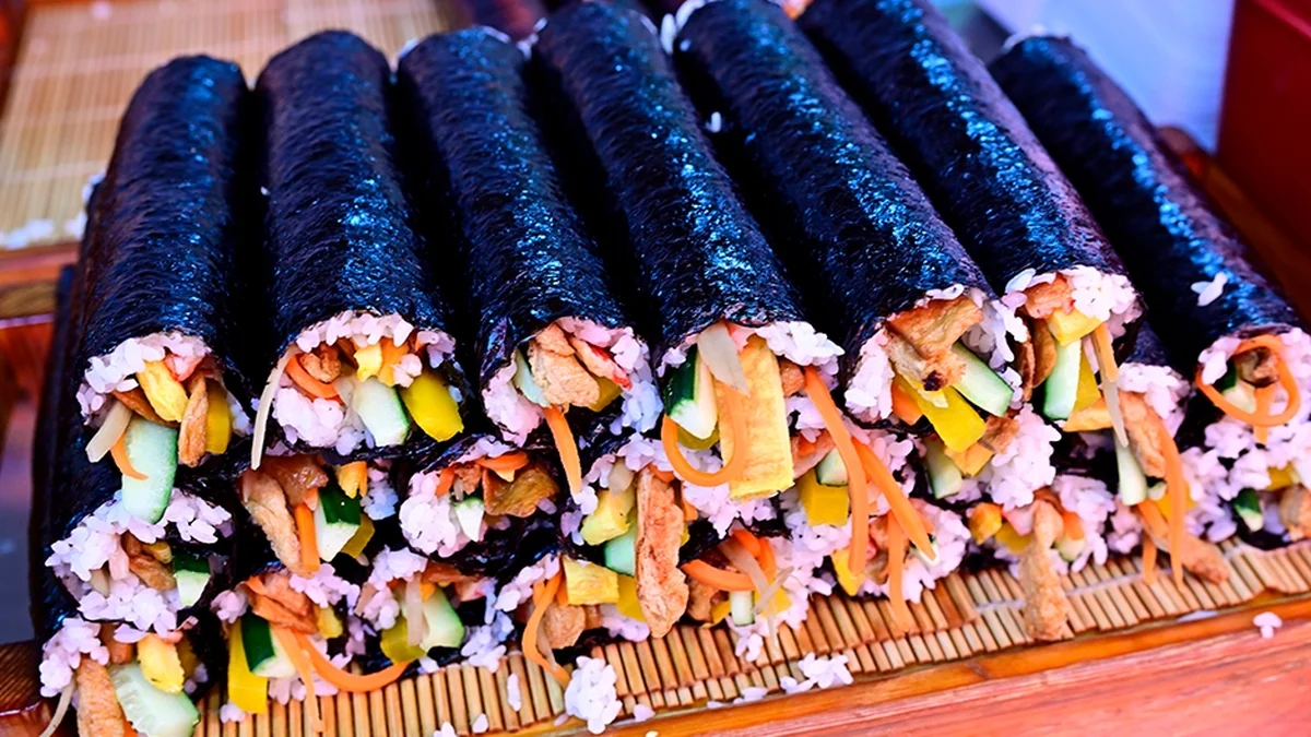 신가네 호떡 김밥 떡볶이