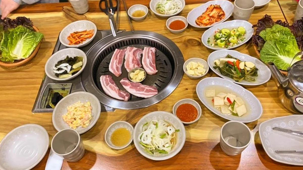금수강산