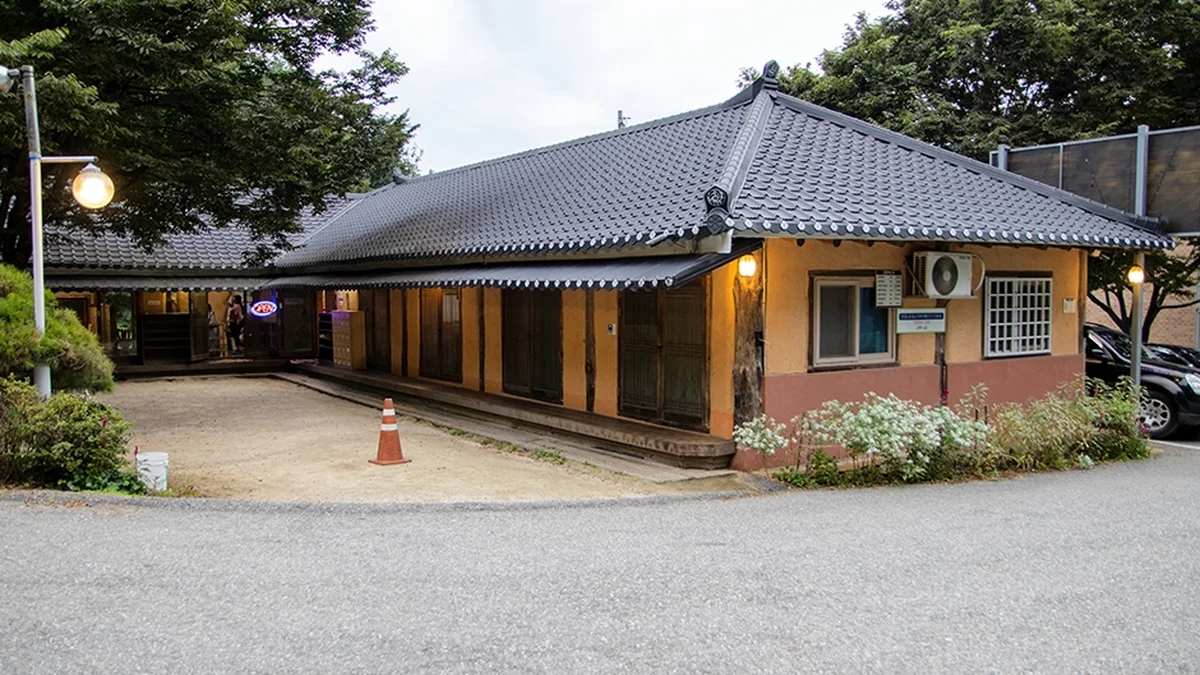 경기 고향가는길 맛집, 보리굴비와 참숯불구이의 맛