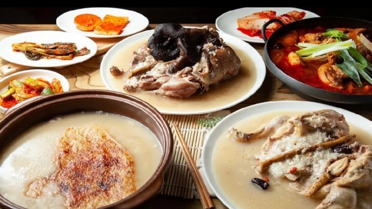 동탄 장수촌
