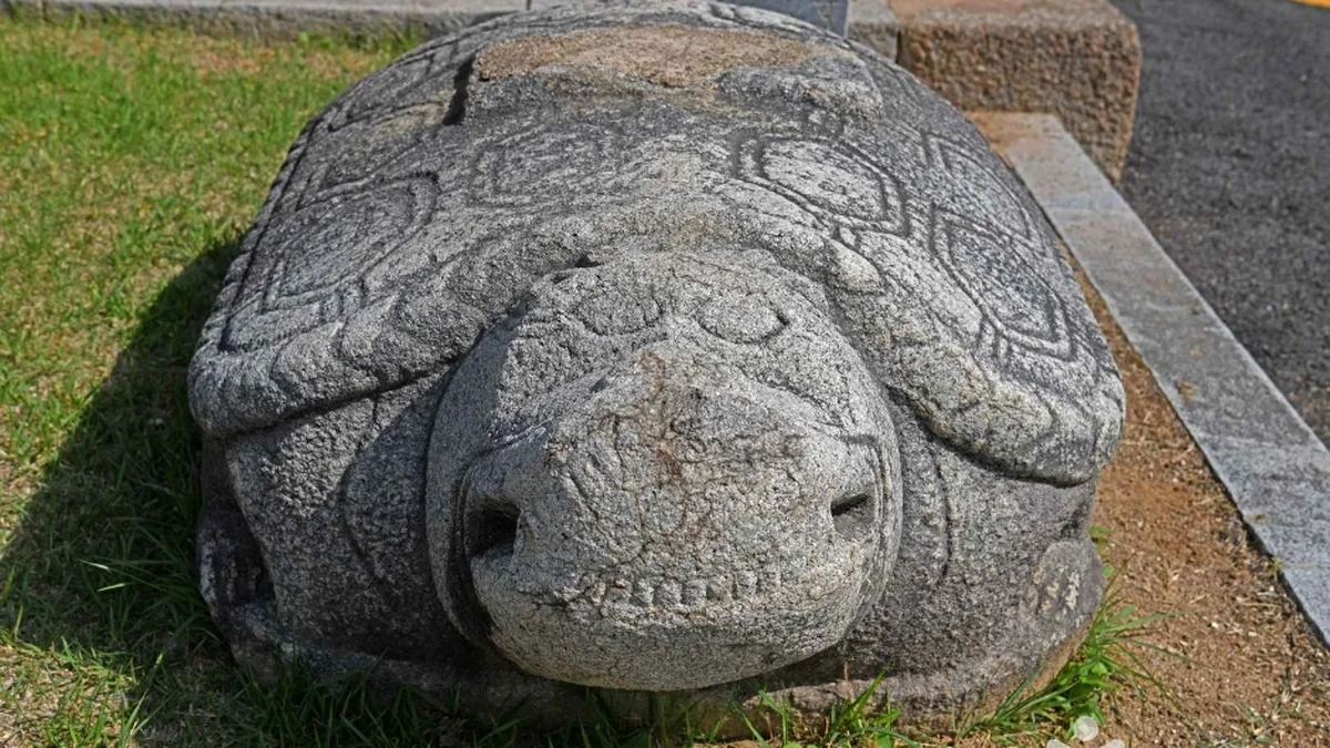 서산관아문 및 외동헌