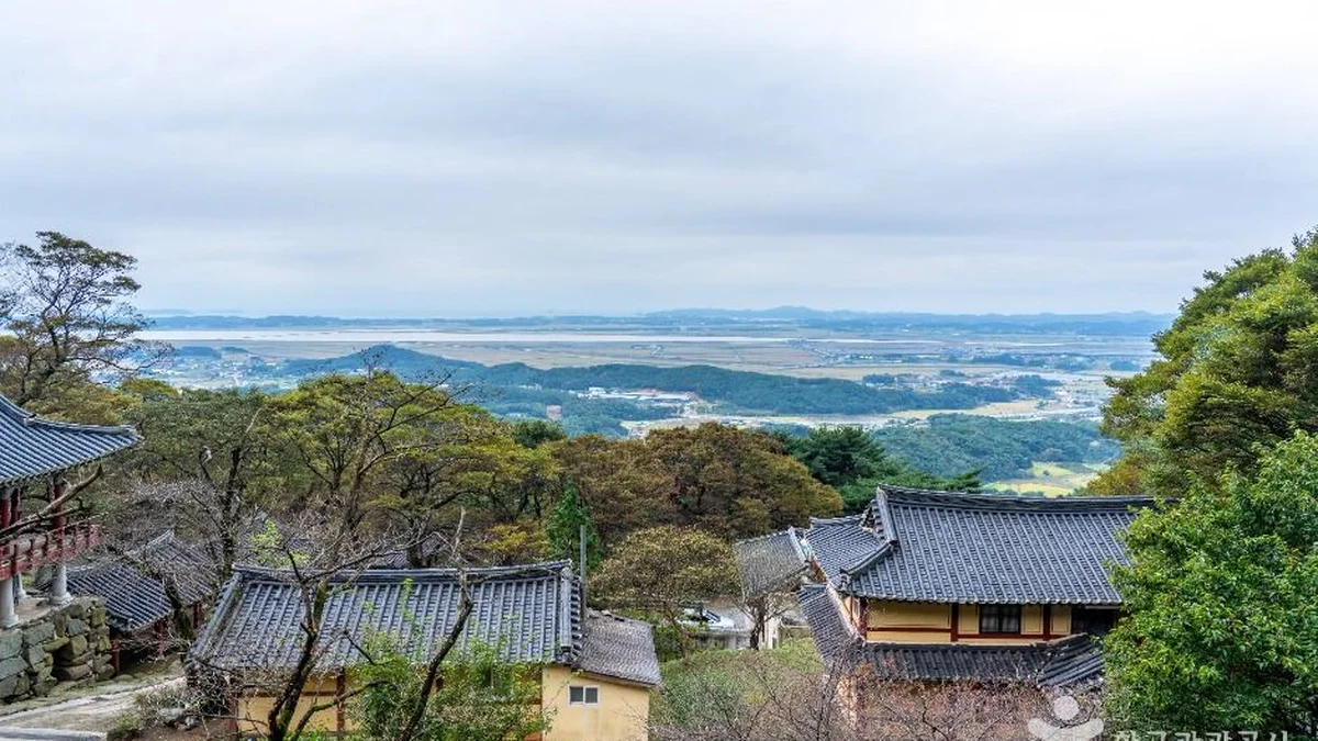 충남 부석사(서산) 가을 축제, 산사에서 느끼는 힐링