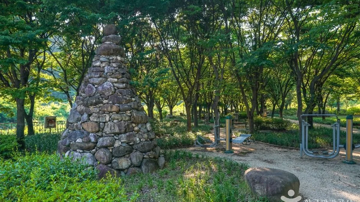 미천공원