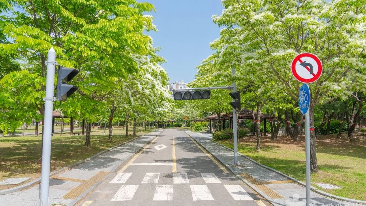 수원어린이교통공원