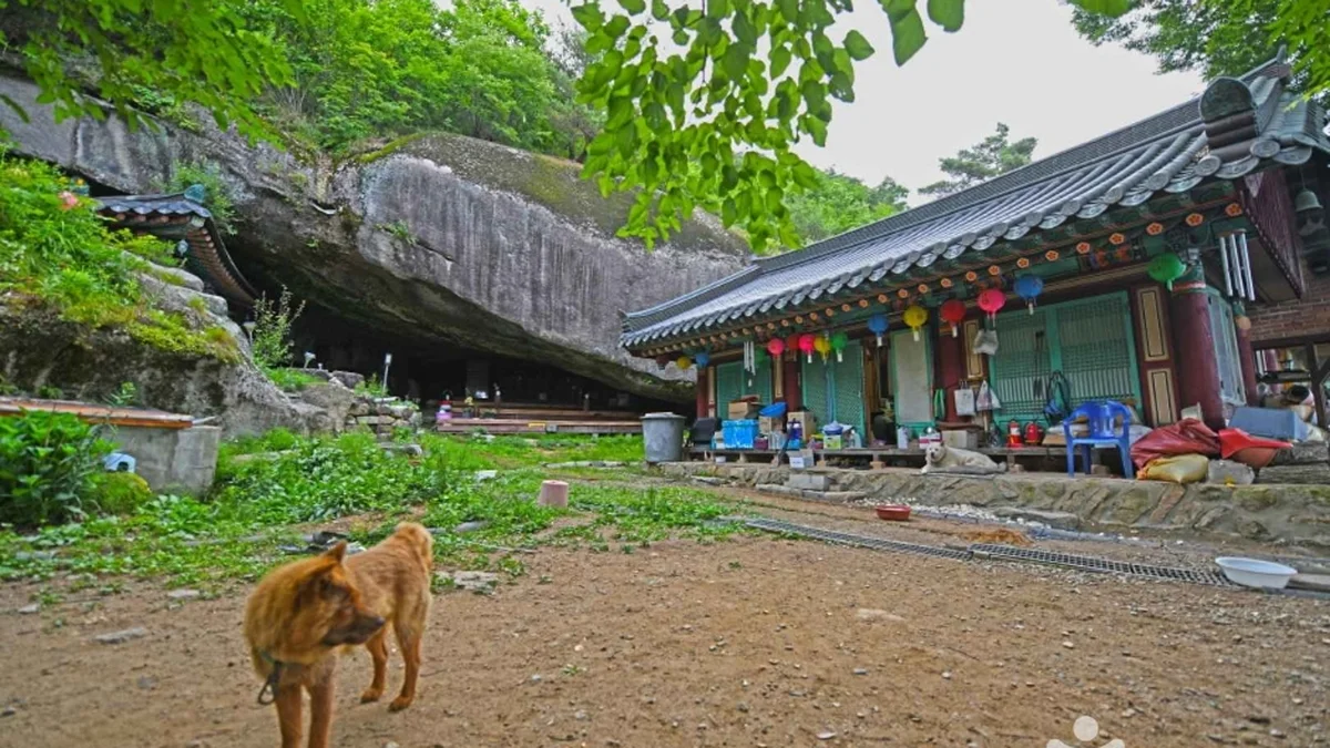 석천암(괴산)