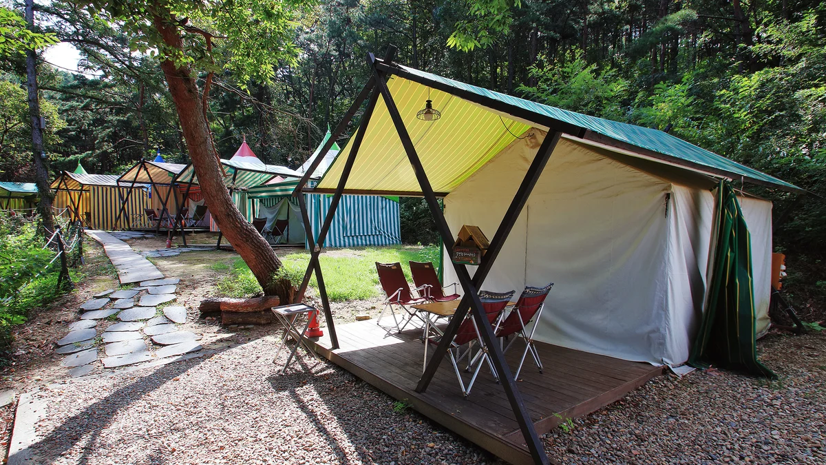 가산글램핑