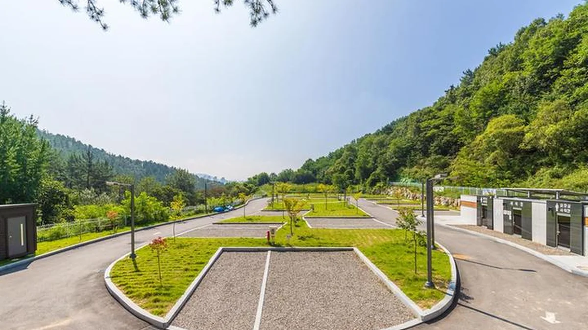 세종 전월산 국민여가캠핑장 축제, 가을 캠핑 체험