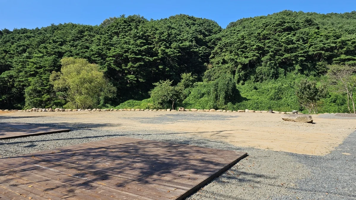 팔공산캠핑랜드