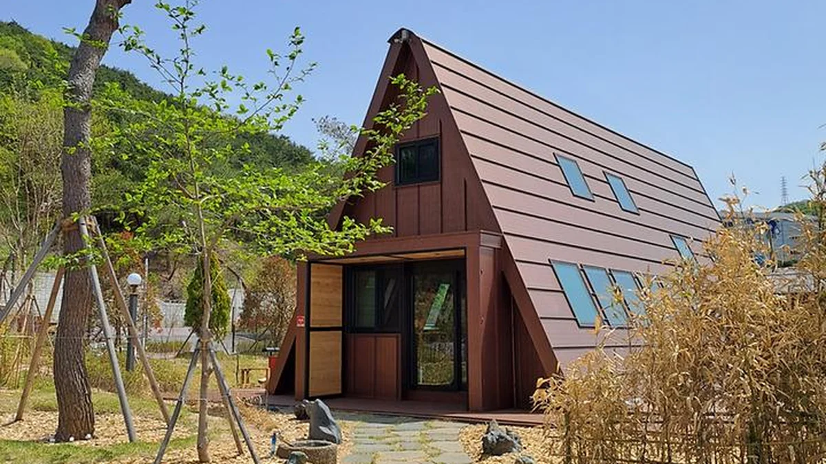 경남 (주)지에스웹 야영장 플라움, 자연 속 인생샷 명소