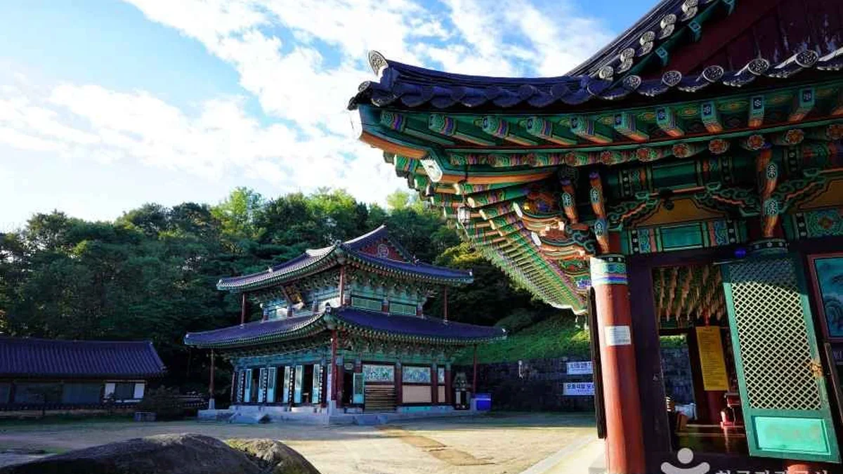 관촉사(논산)