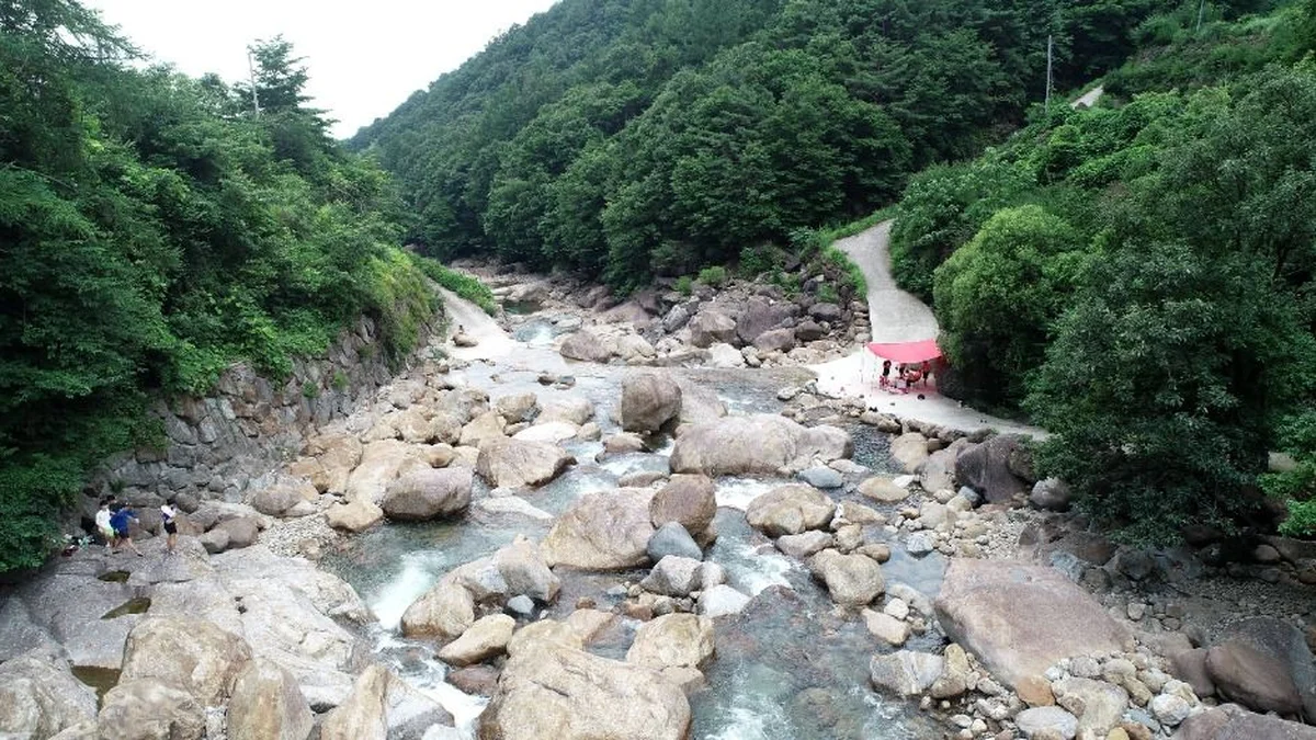 덕산사(산청)