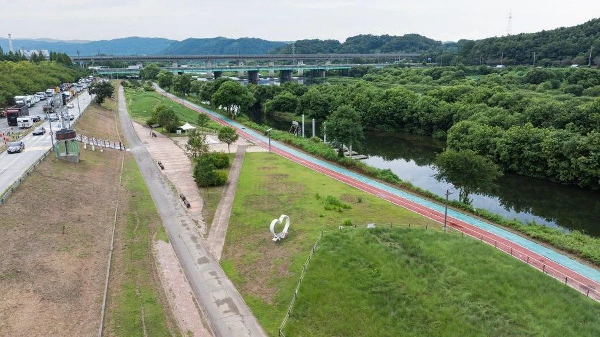금강로하스산호빛공원