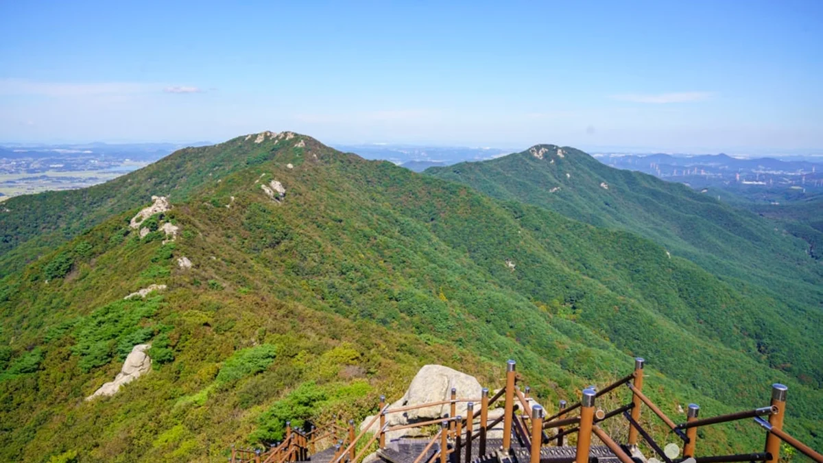 가야산(서산)
