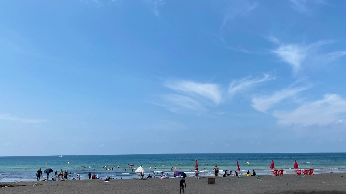 삼양해수욕장