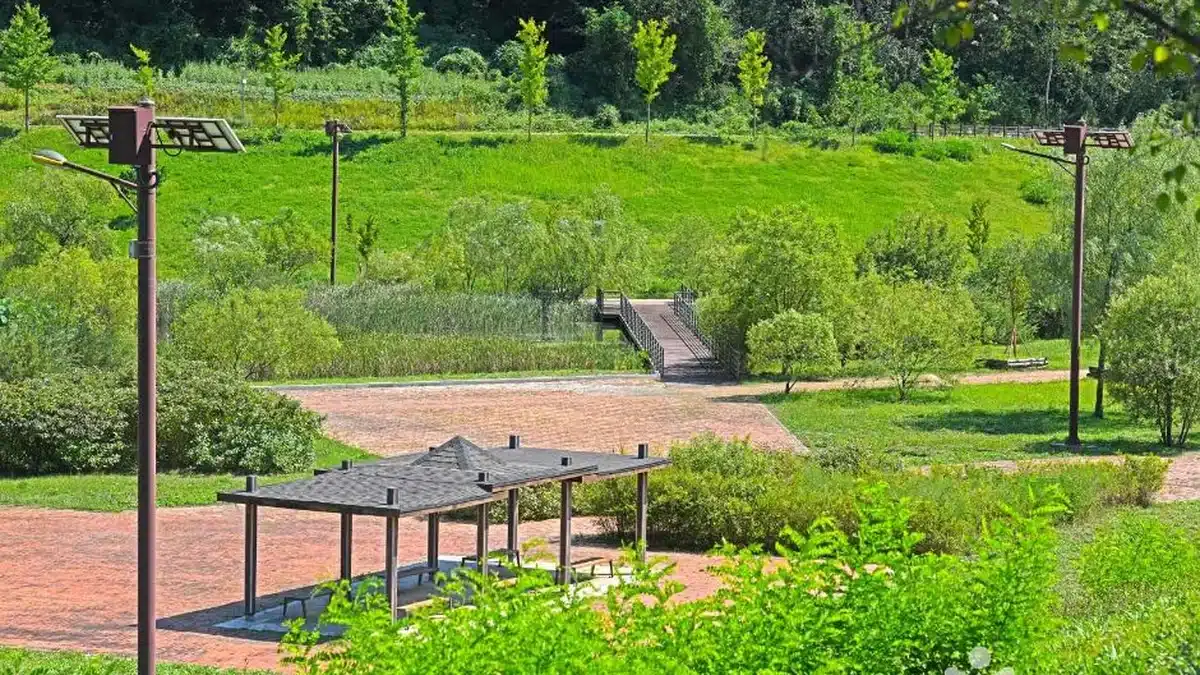 단풍산