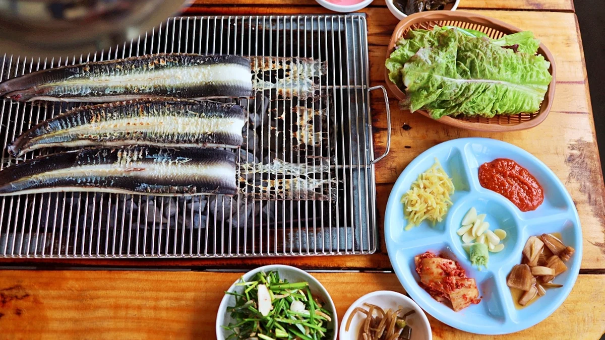 작은항구