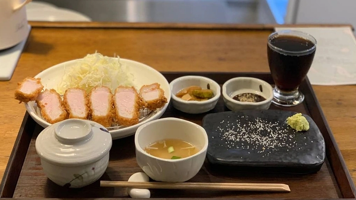 인천 도톰카츠 청라점, 바삭한 돈카츠 맛집 탐방