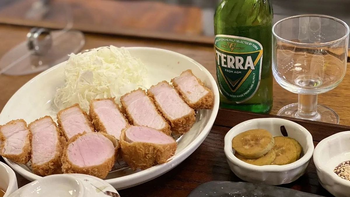 도톰카츠 청라점