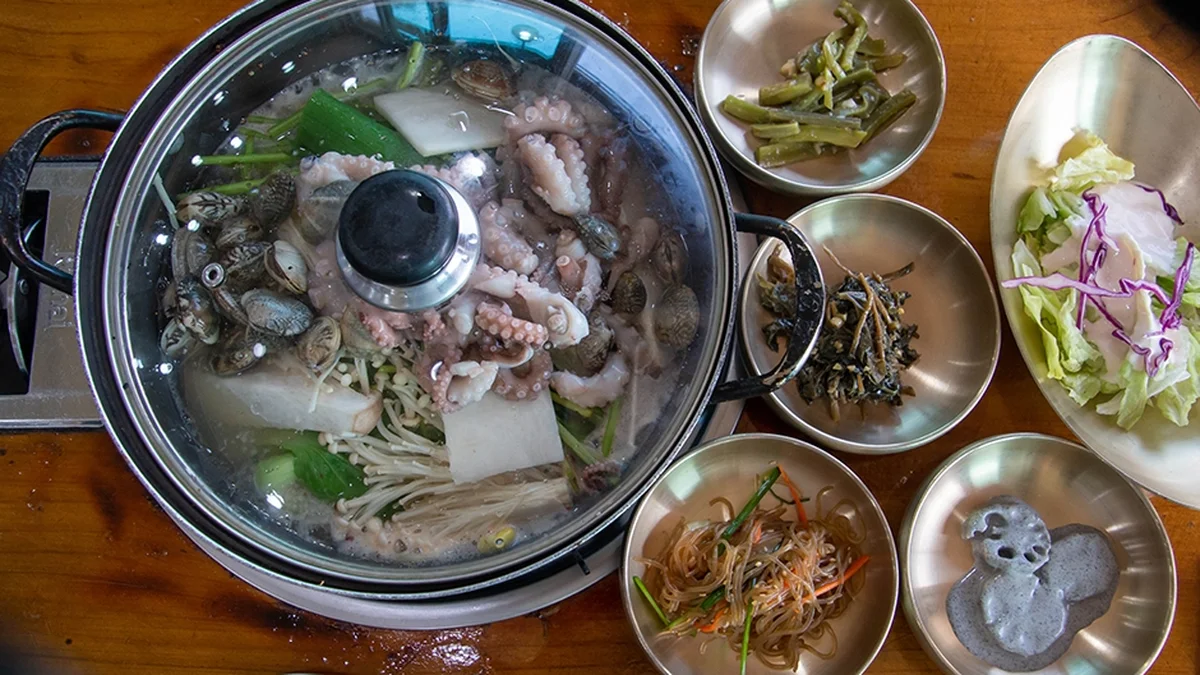 경기 낙지섬 맛집, 안양에서 만나는 낙지 요리의 진수
