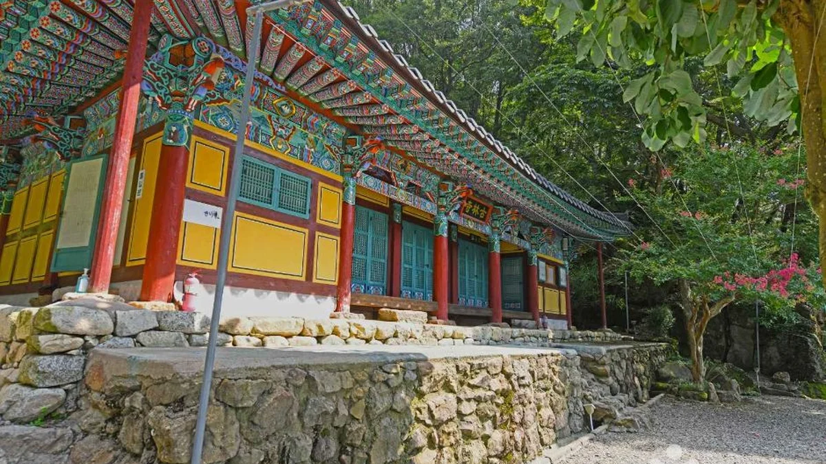 마이산도립공원 북부