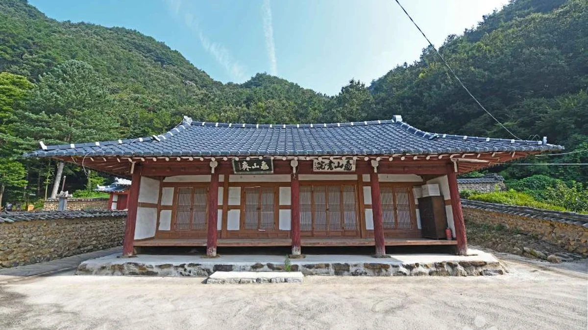 마이산도립공원 북부