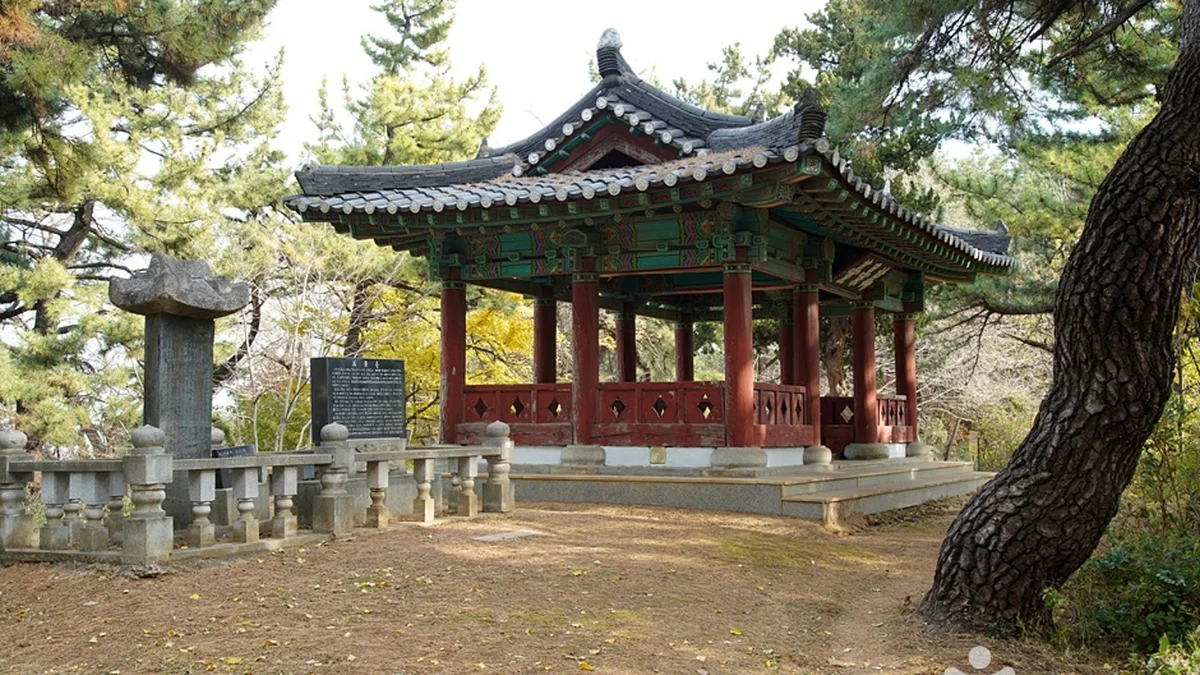 만경대